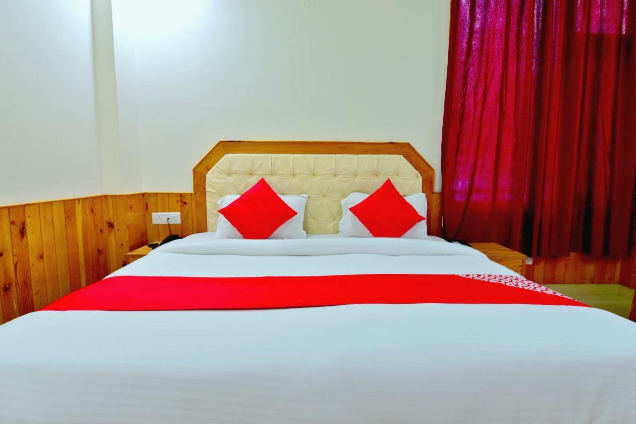 Oyo 38661 Hotel Apna Ghar Манали Экстерьер фото
