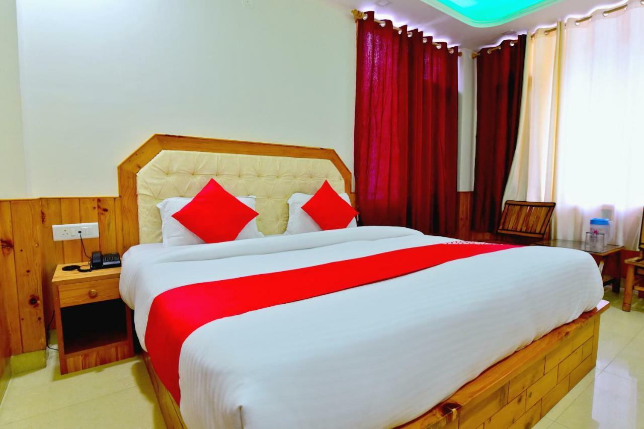 Oyo 38661 Hotel Apna Ghar Манали Экстерьер фото